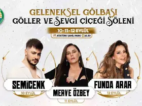Gölbaşında konser heyecanı başlıyor
