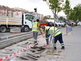 Gölbaşı’nın trafik ve park sorunu çözülüyor
