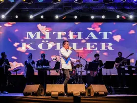 Gölpark Fest’te ikinci gün coşkusu yaşandı
