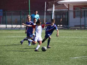 Gölpazarı’nda U-11 Gölpa Cup heyecanı yaşandı
