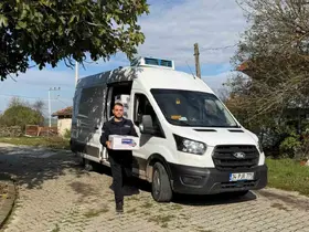 "Gönül Kazan" ile dayanışma sofralara taşınıyor
