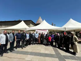 Gönüllü annelerden örnek dayanışma
