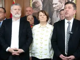 Görele Belediyesi’nde yeni başkan seçildi
