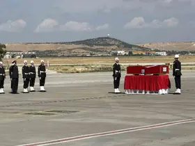 Görev başında rahatsızlanarak şehit olan asker memleketine uğurlandı
