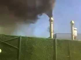 Gözleri yaşartan, boğazları yakan dumanla alakalı firmadan ’geçici arıza kaynaklı’ açıklaması
