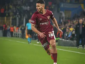 Göztepe’de Amin Cherni, Nantes’a kiralık gitti
