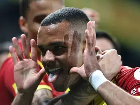 Göztepe’de Juan, 87 dakikada 1 gol atıyor
