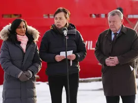 Grönland’dan ABD ile temaslara ilişkin değerlendirme: "Henüz olmak istediğimiz yerde değiliz"
