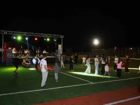 Grup Şantiye’den Başakpınar’da müzik şöleni
