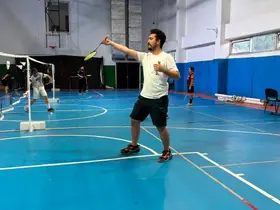 GSB Gençlik Yaz Kulübü’nde minikler badmintonla buluştu
