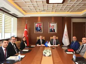 GSB ile Ankara Üniversitesi Geliştirme Okulları arasında iş birliği

