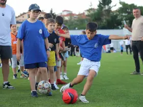 GSB Spor Okulları Safranbolu’da kapılarını açtı
