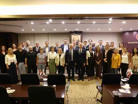 GSO’da İtalya ile ticari bağları güçlendirecek protokol
