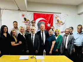 Güçlü Yol Partisi siyasi yolculuğuna Denizli’den başladı
