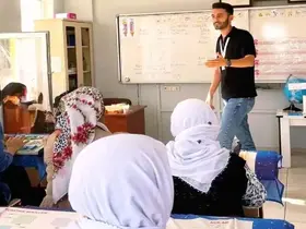 Güçlükonak’ta vatandaşlara ağız ve diş sağlığı eğitimi verildi
