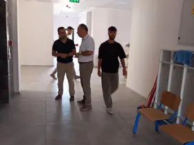 Gül Esin Anaokulu yeni eğitim yılına hazırlanıyor
