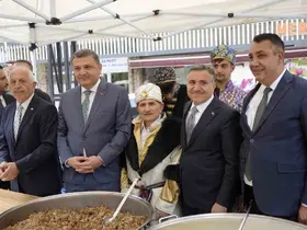 Gümüşhane’de Ahilik Haftası kutlamaları
