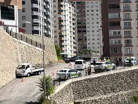 Gümüşhane’de direksiyon başında fenalaşan sürücü hayatını kaybetti
