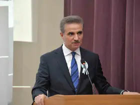 Gümüşhane’de ’Hz. Peygamber ve Aile’ konferansı düzenlendi
