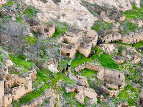 Gümüşhane’nin saklı hazinesi "Eski Mardin" hayran bırakıyor
