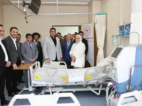 Gümüşova ilçesinde diyaliz ünitesi açıldı

