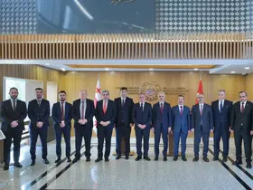 Gürcistan Altyapı Bakanı Sokhadze’den, Bakan Uraloğlu’na başsağlığı
