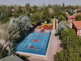 Gürpınar mahallesinde yenilenen Deringöz Parkı ve yüzme havuzu tanıtılacak
