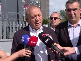 Gürsel Tekin "Hakkımı haram ediyorum, beni kürsüde yuhalattınız"

