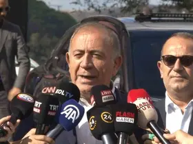 Gürsel Tekin: "Mahkemelerden kurtulup yolumuza devam etmek için çaba sarf ediyoruz"

