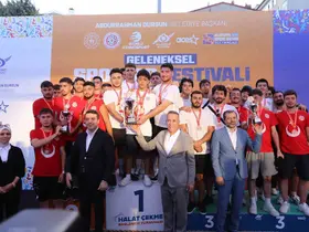Gürsu  Belediyesi Geleneksel Sporlar Festivali’ne damga vurdu

