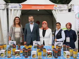 Gürsu Ovası’nın eşsiz lezzetleri Gastronomi Festivali’nde
