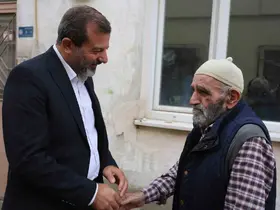 Gürsu’nun yaşayan çınarlarına ahde vefa
