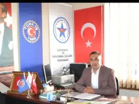 Güvenlik-İş Sendikası Erzurum bölge başkanı Bozoğlu’ndan ’özel güvenlik haftası’ mesajı
