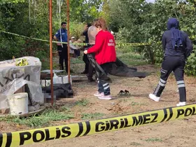 Haber alınamayan esnafın cansız bedeni tarlada bulundu
