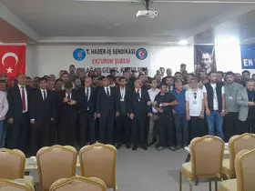 Haber-İş’te Recai Atalay dönemi
