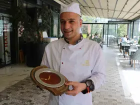Hacıbaba’nın meşhur lezzeti artık tüm şubelerde
