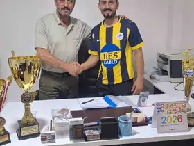 Hacılar Erciyesspor’dan 2 transfer daha
