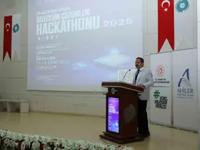 HACKNİĞDE 2025: Geleceğin çözümleri hackathonu başarıyla tamamlandı

