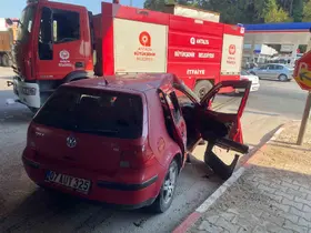 Hafif yaralı atlattığı kaza sonrası iç kanamadan hayatını kaybetti
