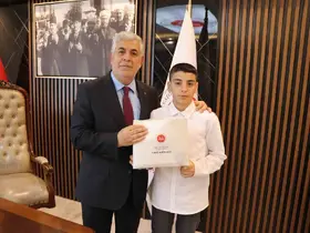 Hafızlık yarışması bölge birincisi Elazığ’dan
