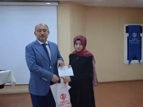 Hafızlık yarışmasında Samsun birincisi Ladik’ten çıktı
