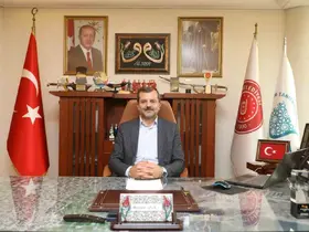 Hagel Başkanlığı’nda Mustafa Işık dönemi

