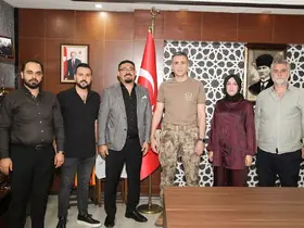 HAGİAD’dan şehit ve gazi çocuklarına eğitim desteği
