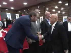 HAK-İŞ Genel Başkanı Arslan: "Gazze ablukasının kırılması, tarihi bir başarıdır"