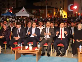 Hakkari 15 Temmuz’da tek yürek oldu
