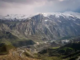 Hakkari yolundaki heyelan riskine karşı ’mühendislik’ uyarısı
