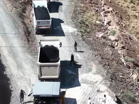 Hakkâri’de 14,5 kilometrelik asfalt çalışması tamamlandı
