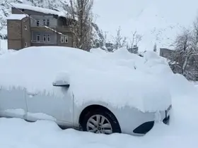 Hakkari’de 210 yerleşim yerinin yolu kapandı
