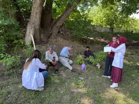 Hakkari’de kanser taraması
