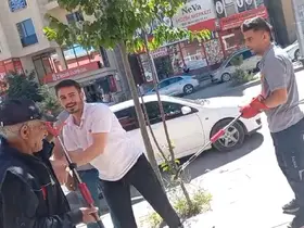 Hakkari’de kertenkele operasyonu
